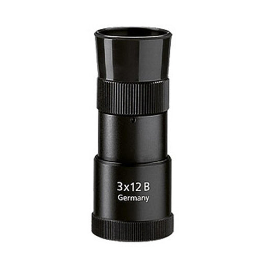 Monoculaire 3x12 compact et léger - Zeiss
