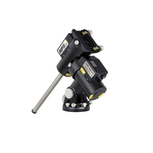 Monture équatoriale GM1000 HPS EP, charge 30 kg - 10Micron