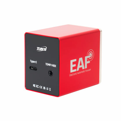 Фокусувальний двигун ZWO EAF-N USB-C 5 кг для астрономії - ZWO