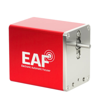 Moteur de mise au point électrique EAF-PRO Bluetooth avec batterie intégrée – ZWO