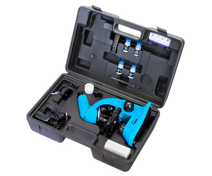 Microscope monoculaire Rainbow 50L PLUS Levenhuk