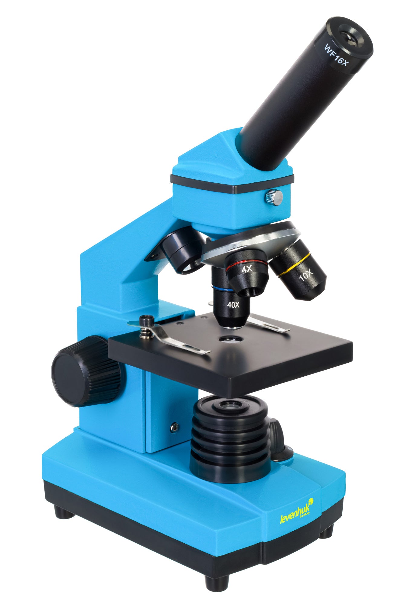 Microscope pour la biologie Rainbow 2L PLUS Levenhuk