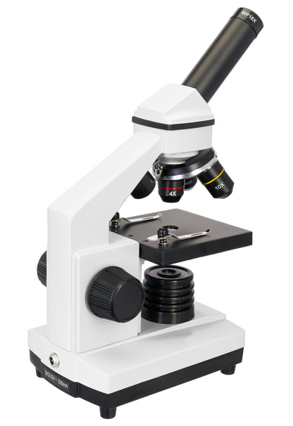 Microscope pour la biologie Rainbow 2L PLUS 640× – Levenhuk