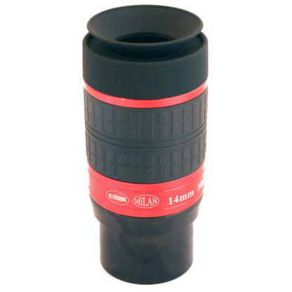 Oculaire Milan LER UWA 14 mm 80° au coulant 50,8 mm - Noctutec