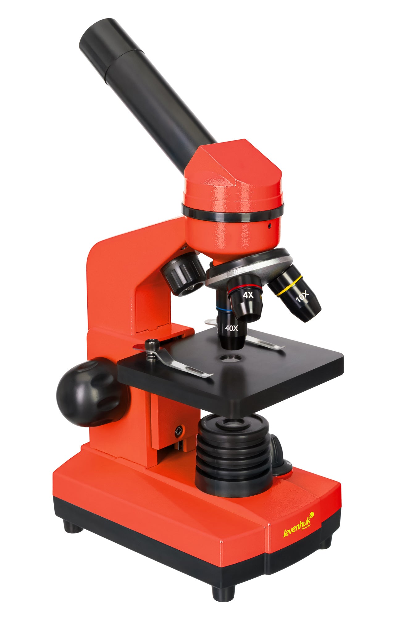 Microscope pour la biologie Rainbow 2L avec kit K50 Levenhuk