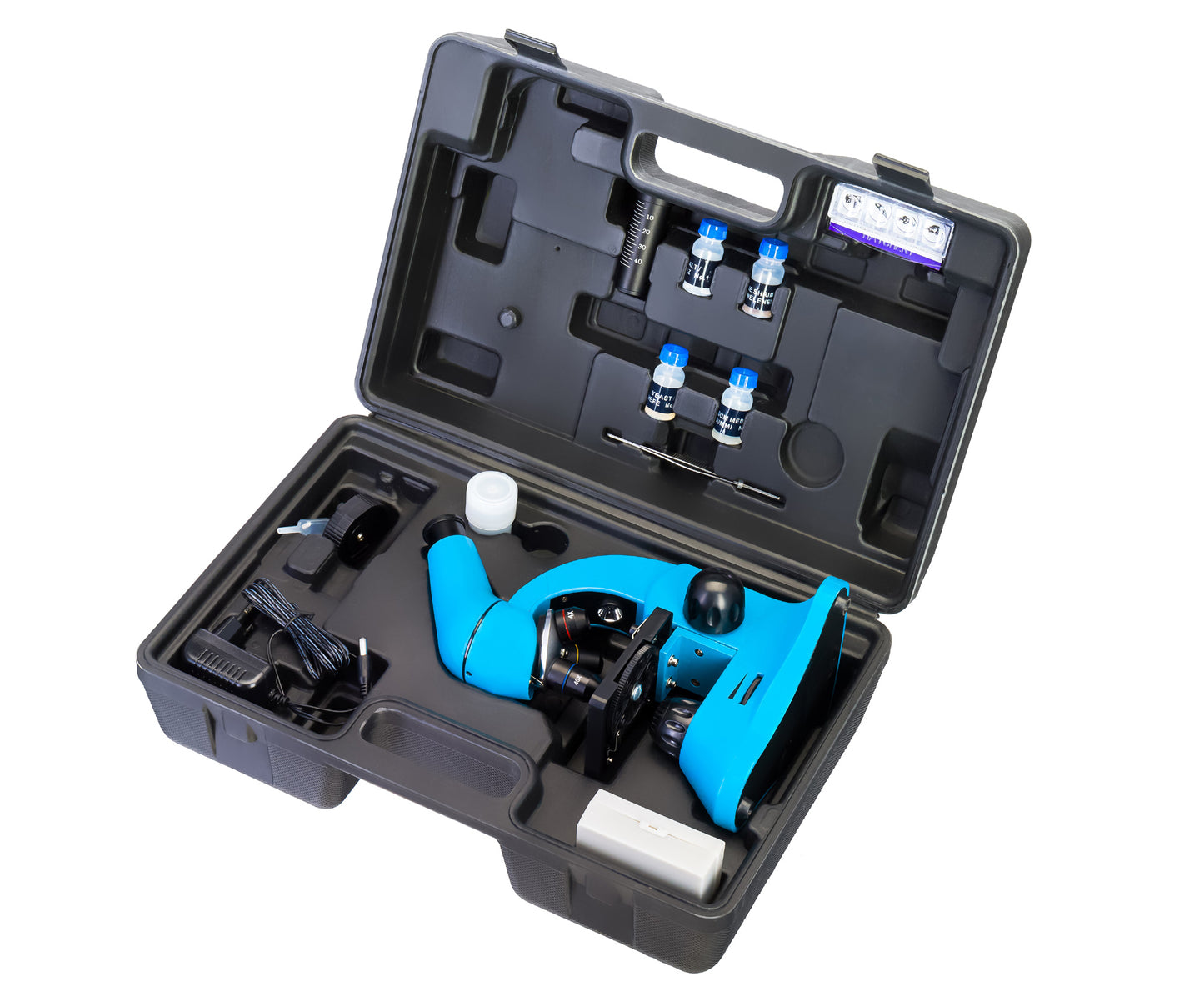 Microscope pour la biologie Rainbow 50L – Levenhuk