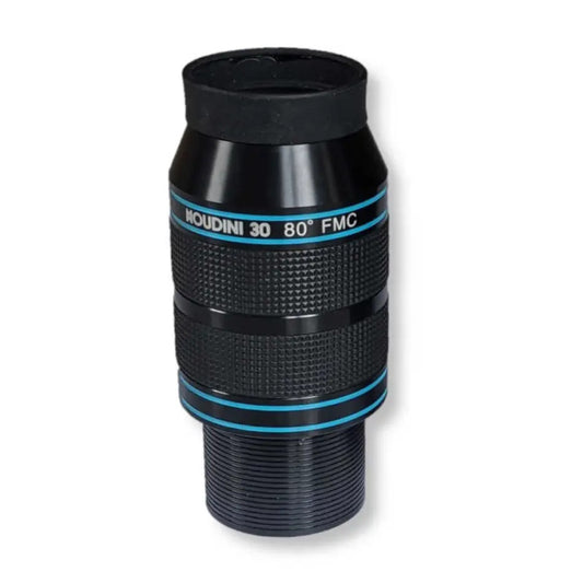 Oculaire grand angle 30 mm 80° avec correcteur de coma intégré, coulant 50,8 mm - Houdini