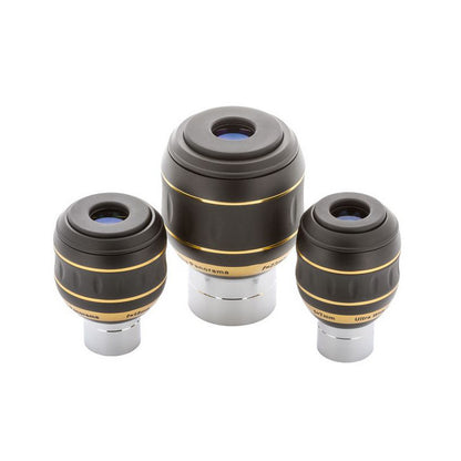 Conjunto de oculares Sky-Watcher UWA 82° con maletín - Skywatcher