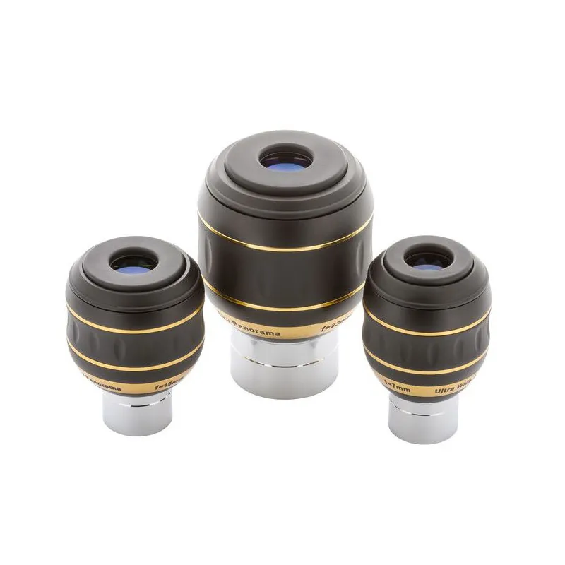 Conjunto de oculares Sky-Watcher UWA 82° con maletín - Skywatcher