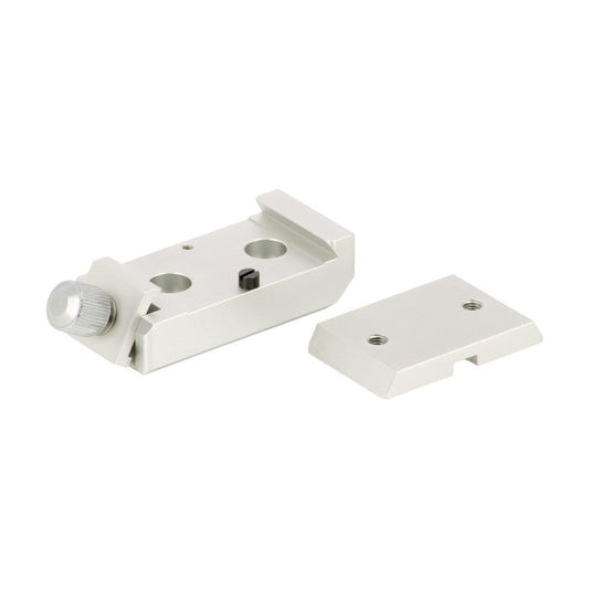 Support à fixation rapide FQR-1 pour chercheurs 6x30 et 7x50 - Takahashi