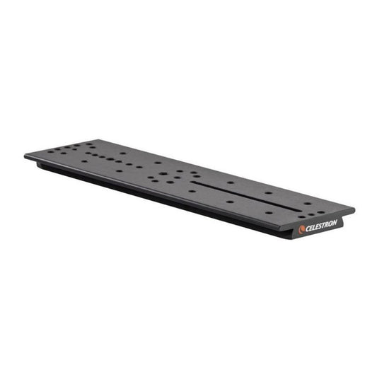 Platine universelle type Losmandy 36 cm pour CGE Pro et CGEM - Celestron