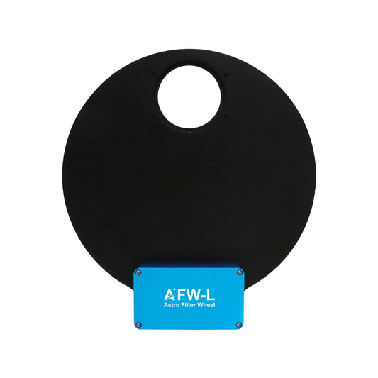 Roue à filtres électronique AFW-L 7×2″ (50,8 mm) – compatible avec caméras DSO plein cadre et autres capteurs – pour l’astronomie - ToupTek Astro