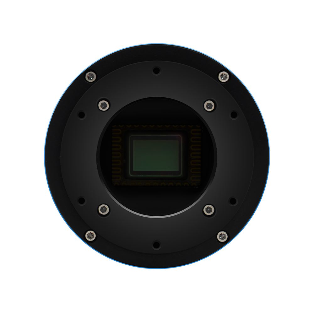 Caméra DSO ATR183C refroidie (1 pouce, 5440×3648, 2,4 μm) – pour l'astronomie – ToupTek Astro