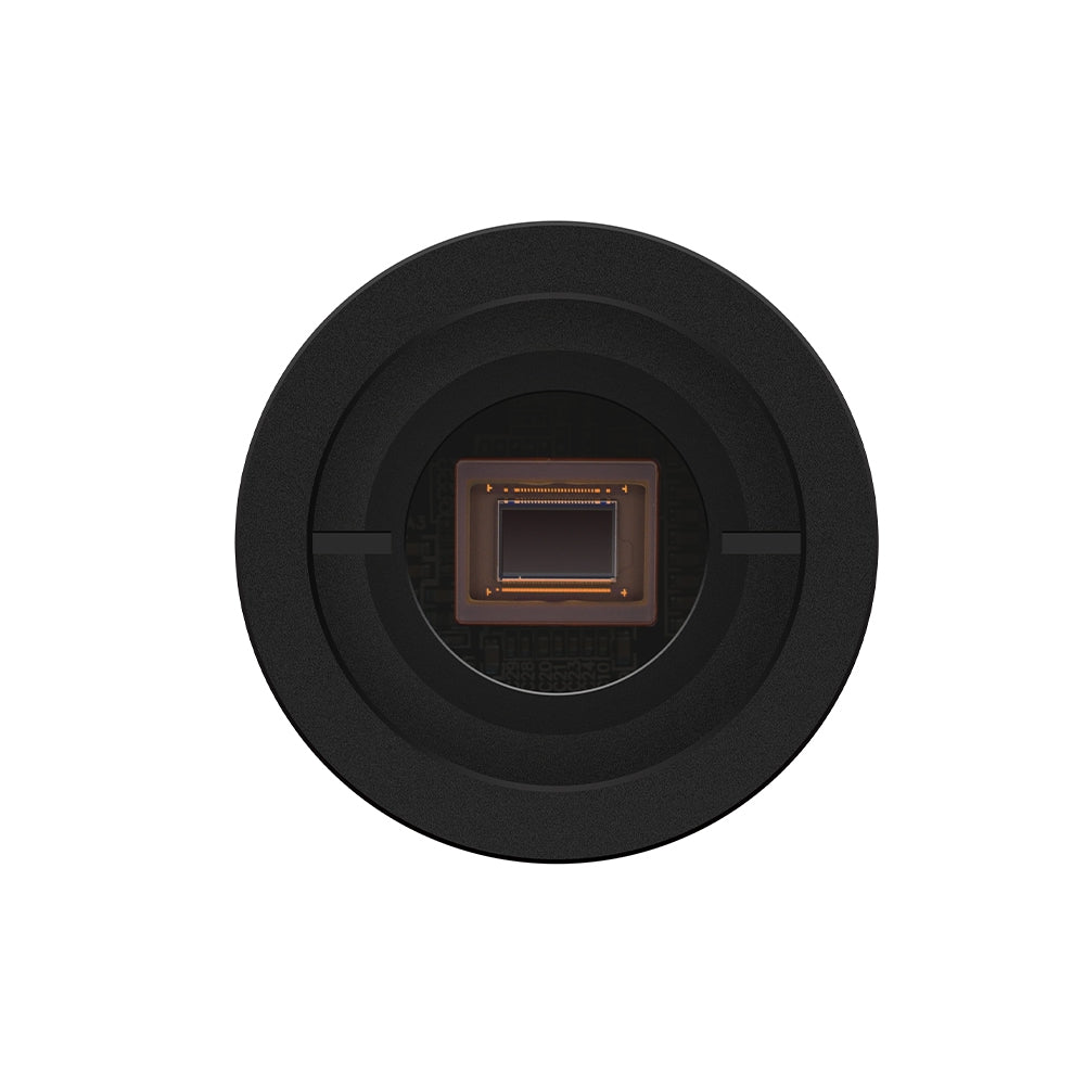 Caméra Planétaire Monochrome G3M678M - 8,3 MP, 1500+ FPS en ROI - pour l'astronomie - ToupTek Astro