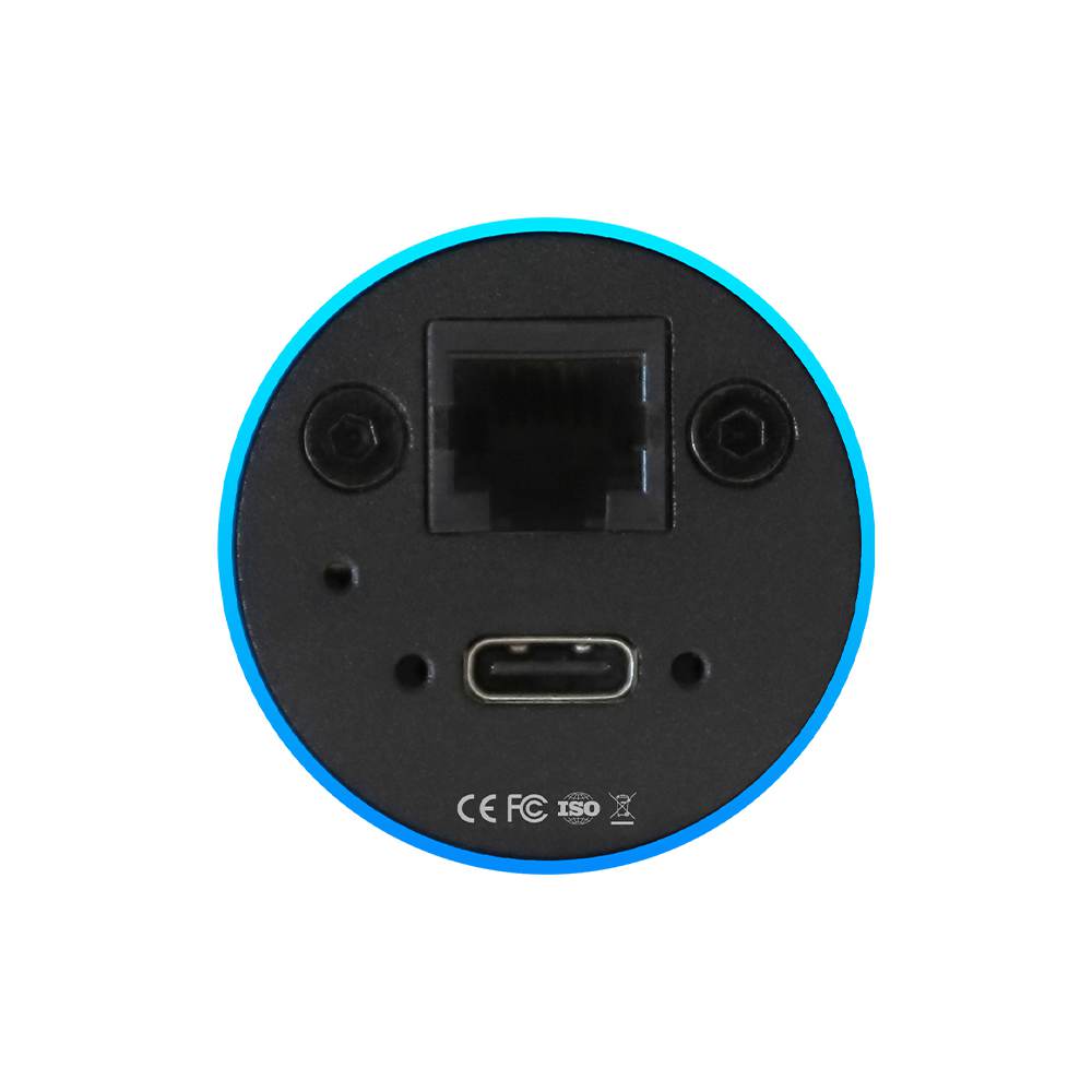 Caméra de guidage GPM174M Mini avec capteur Sony IMX249 mono 1920x1200 - pour l'astronomie - ToupTek Astro