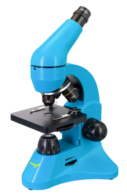 Microscope monoculaire Rainbow 50L PLUS Levenhuk
