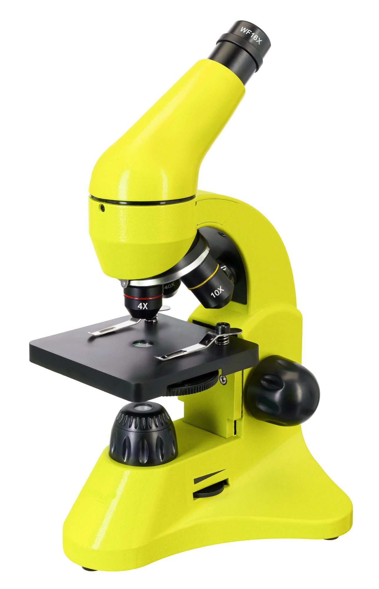 Microscope pour la biologie Rainbow 50L PLUS 64–1280x Levenhuk