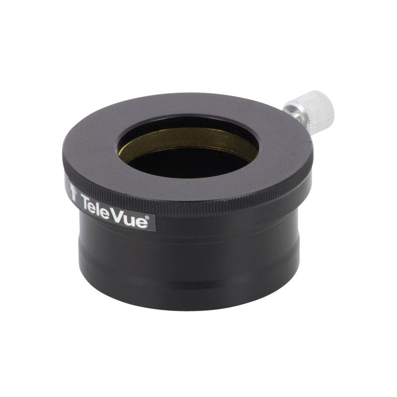 Réducteur de coulant 50,8 mm vers 31,75 mm à tête plate TeleVue