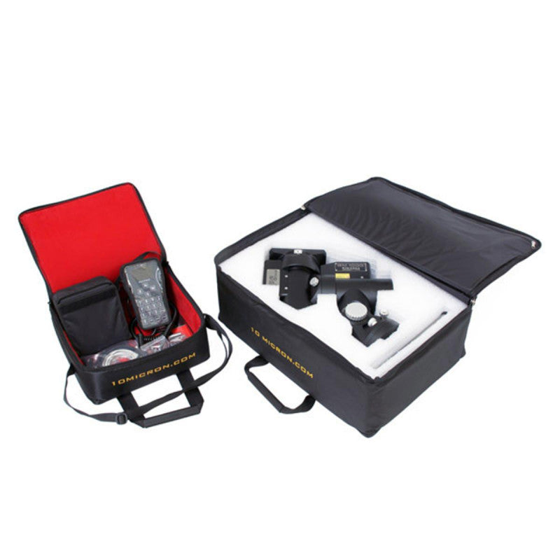 Lot de 2 sacs de transport pour GM1000 HPS et accessoires - 10Micron