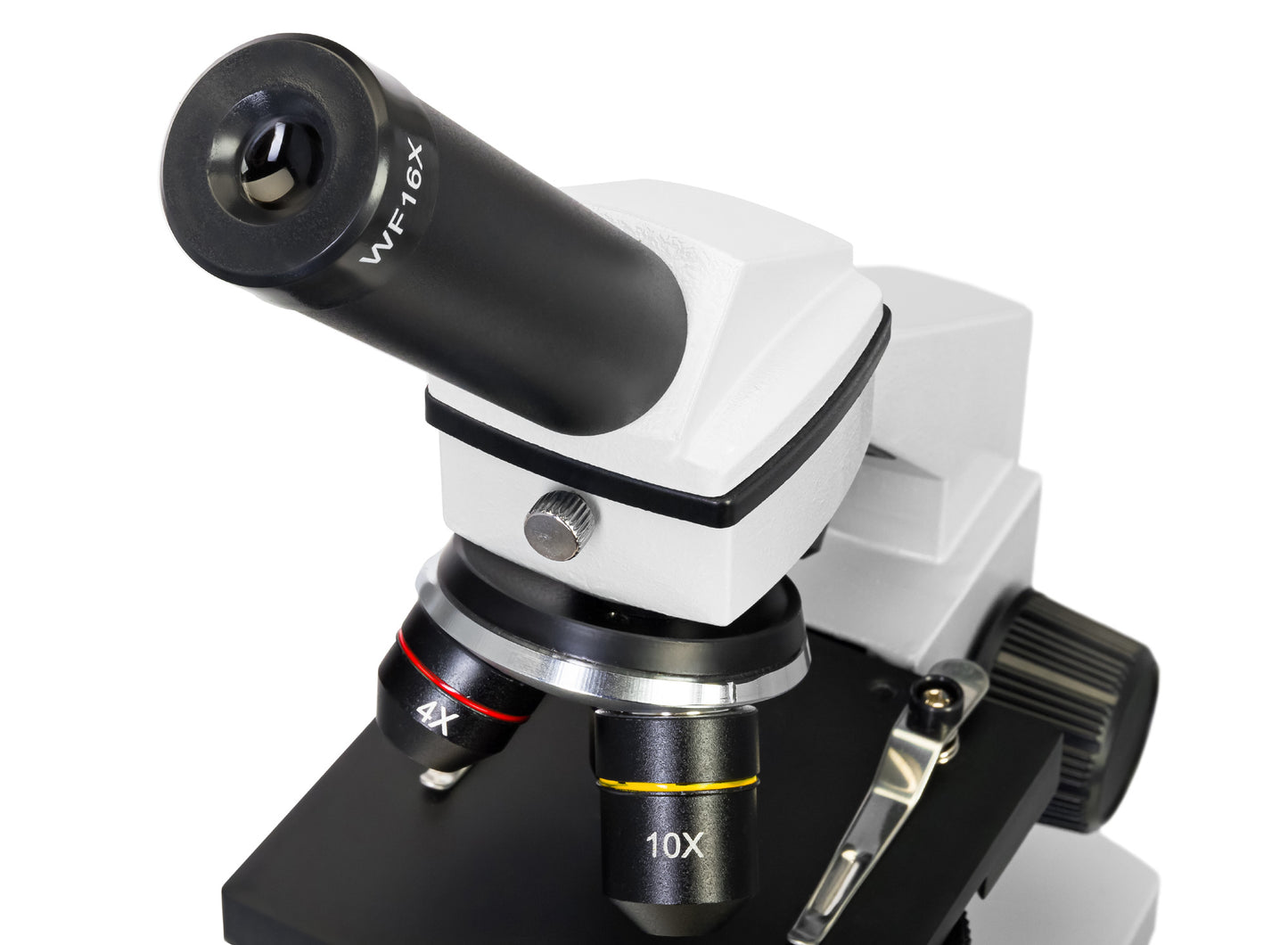 Microscope pour la biologie Rainbow 2L PLUS 640× – Levenhuk