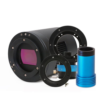 SkyEye24AC IMX410 per l'astronomia - Nuova versione disponibile - ToupTek Astro