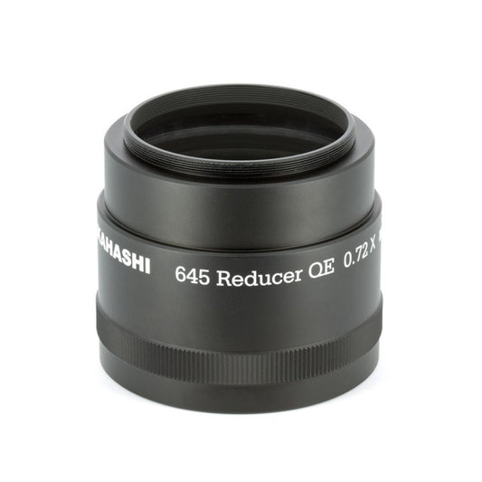 Réducteur de focale 645-QE n°18L 0,72× pour FSQ-106ED/EDX4 — Takahashi