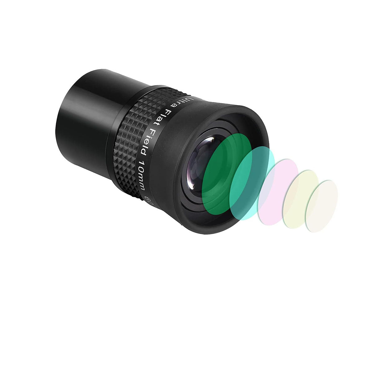 SV190 UF Ultra Flat Field Eyepiece FMC 10mm 1,25 polegadas
