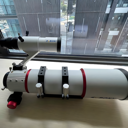 SVBONY SV198 Mini 50mm Guiding Scope with Double Helix Focuser