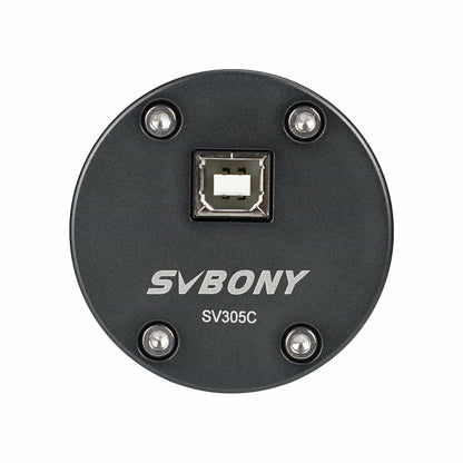 كاميرا لون السماء SV305C IMX662 للتصوير الفوتوغرافي الفلكي وتقييم المجموعة الوعرة