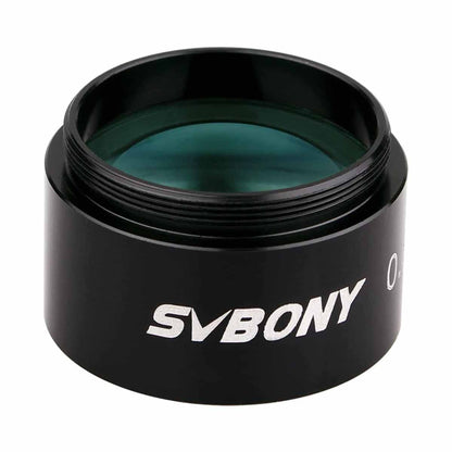Focal Reducer 0.5x 1.25 Tum för Teleskop - SVBONY