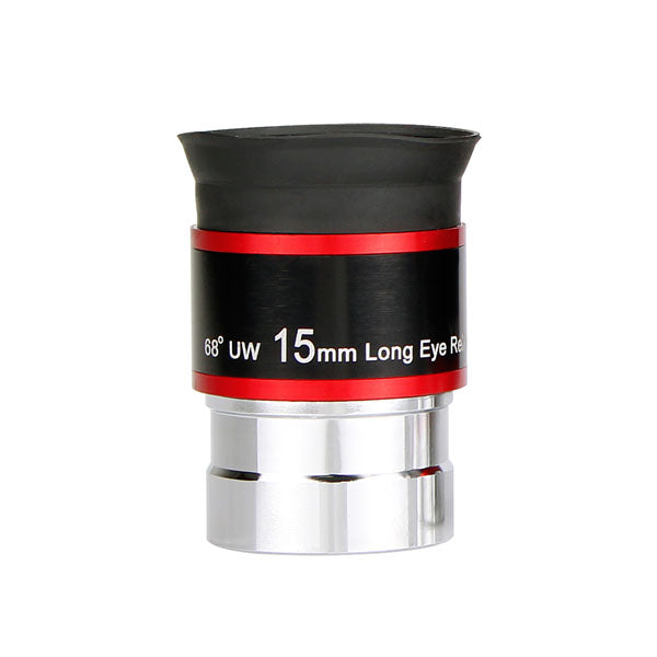 Ultra Groothoek Oculairs 68° - 6mm, 9mm, 15mm, 20mm - SVBONY