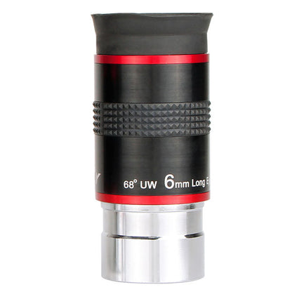Ultra Groothoek Oculairs 68° - 6mm, 9mm, 15mm, 20mm - SVBONY