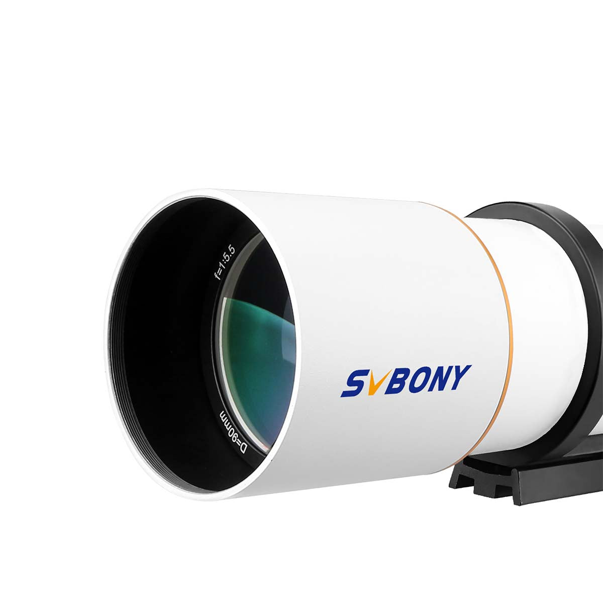Télescope Astronómico SV48P 90mm f/5,5 con Objetivo ED y Focuser de Doble Velocidad