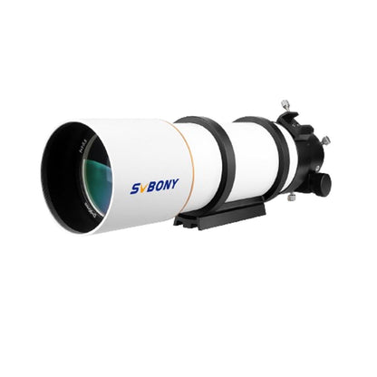 Telescope Astronomique SV48P 90mm f/5,5 avec Objectif ED et Focuser Double Vitesse