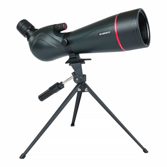 SV406 Longue-vue HD 20-60×80 FMC Double-Focus – SVBONY