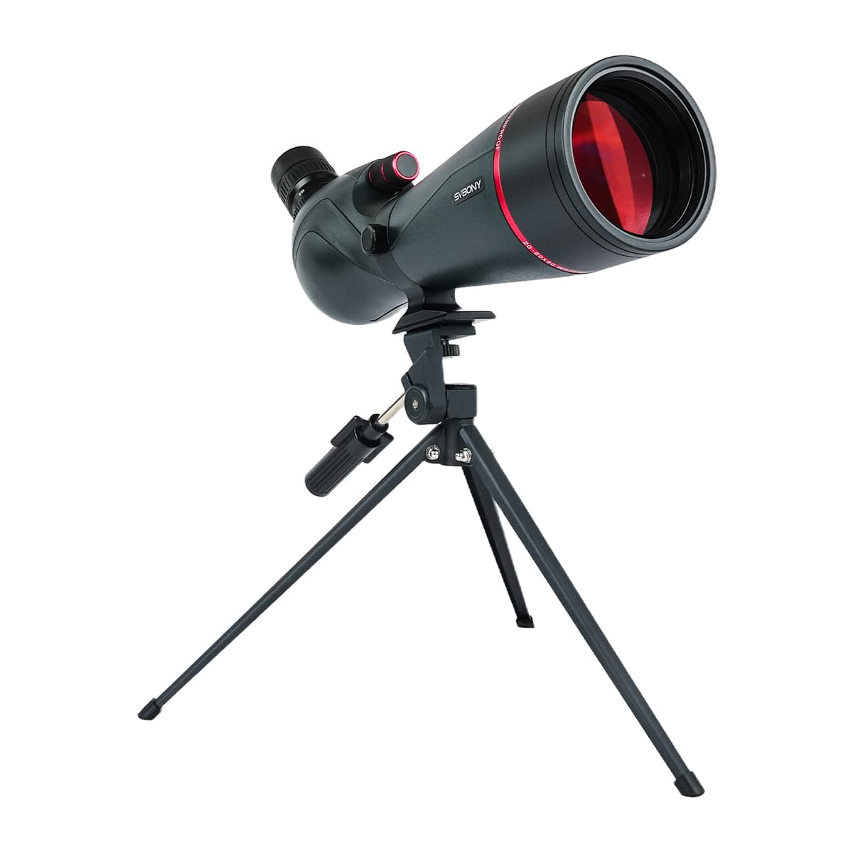 SV406 Longue-vue HD 20-60×80 FMC Double-Focus – SVBONY