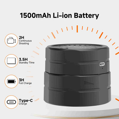 Cámara Ocular WiFi SC002 para Digiscopia de Aves – SVBONY