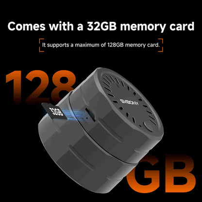 Cámara Ocular WiFi SC002 para Digiscopia de Aves – SVBONY