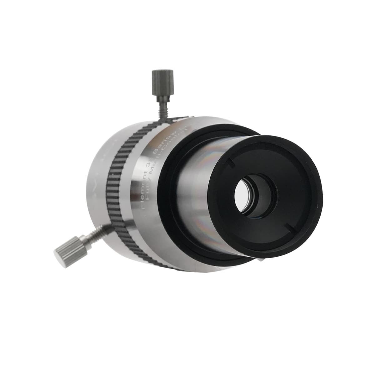 Barlowova čočka 3x 1,25” s 4 prvkami pre pozorovanie a fotografovanie planét - SVBONY