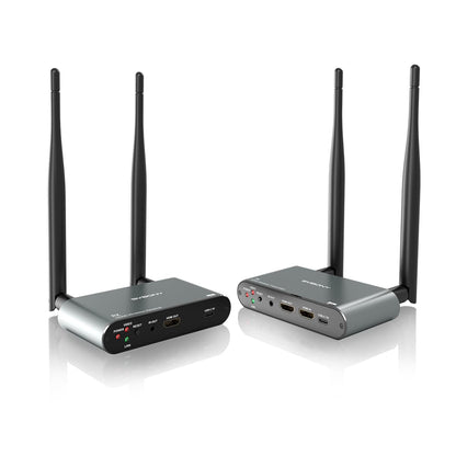 Système de Transmission Vidéo Sans Fil 4K avec Faible Latence 0,06s et Sortie HDMI 30Hz - SVBONY