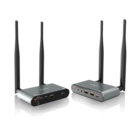 Système de Transmission Vidéo Sans Fil 4K avec Faible Latence 0,06s et Sortie HDMI 30Hz - SVBONY