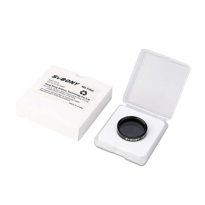 SV139 Telescope Filter Neutral Density 1.25 inches for Lunar Observation - SVBONY
