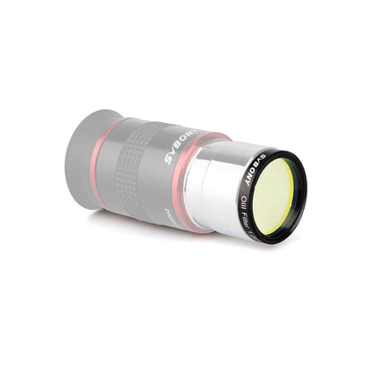 Filtre O-III 18nm voor Telescoop 1,25 Inch - SVBONY