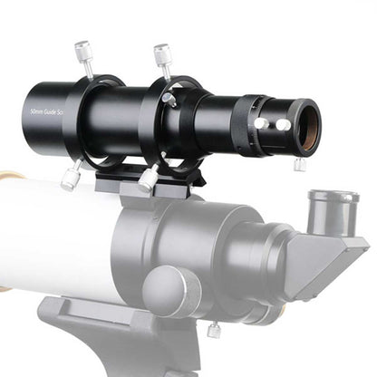 SV106 Guia d'objectiu 50mm amb enfocament helicoïdal per a telescopi astronòmic