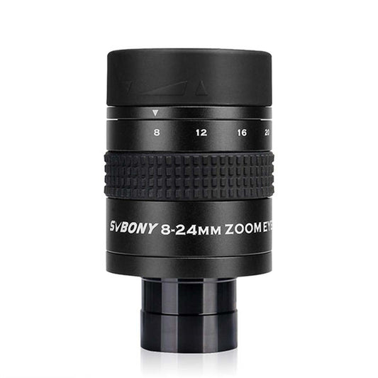 Svbony SV171 Zoom Eyepiece 1.25'' 8mm-24mm for Telescope
