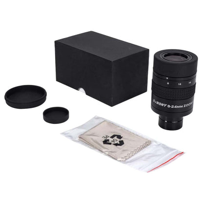 Svbony SV171 Zoom Okulár 1,25'' 8mm-24mm Távcsőhöz