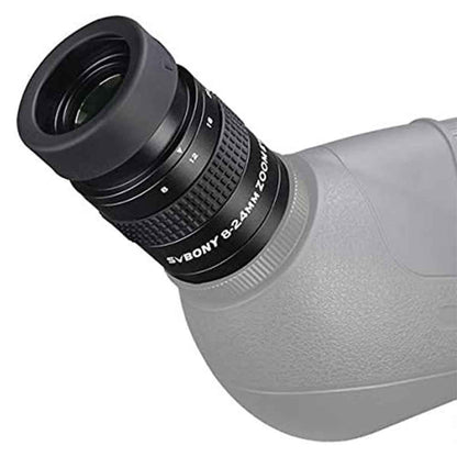 Svbony SV171 Zoom Okulár 1,25'' 8mm-24mm Távcsőhöz