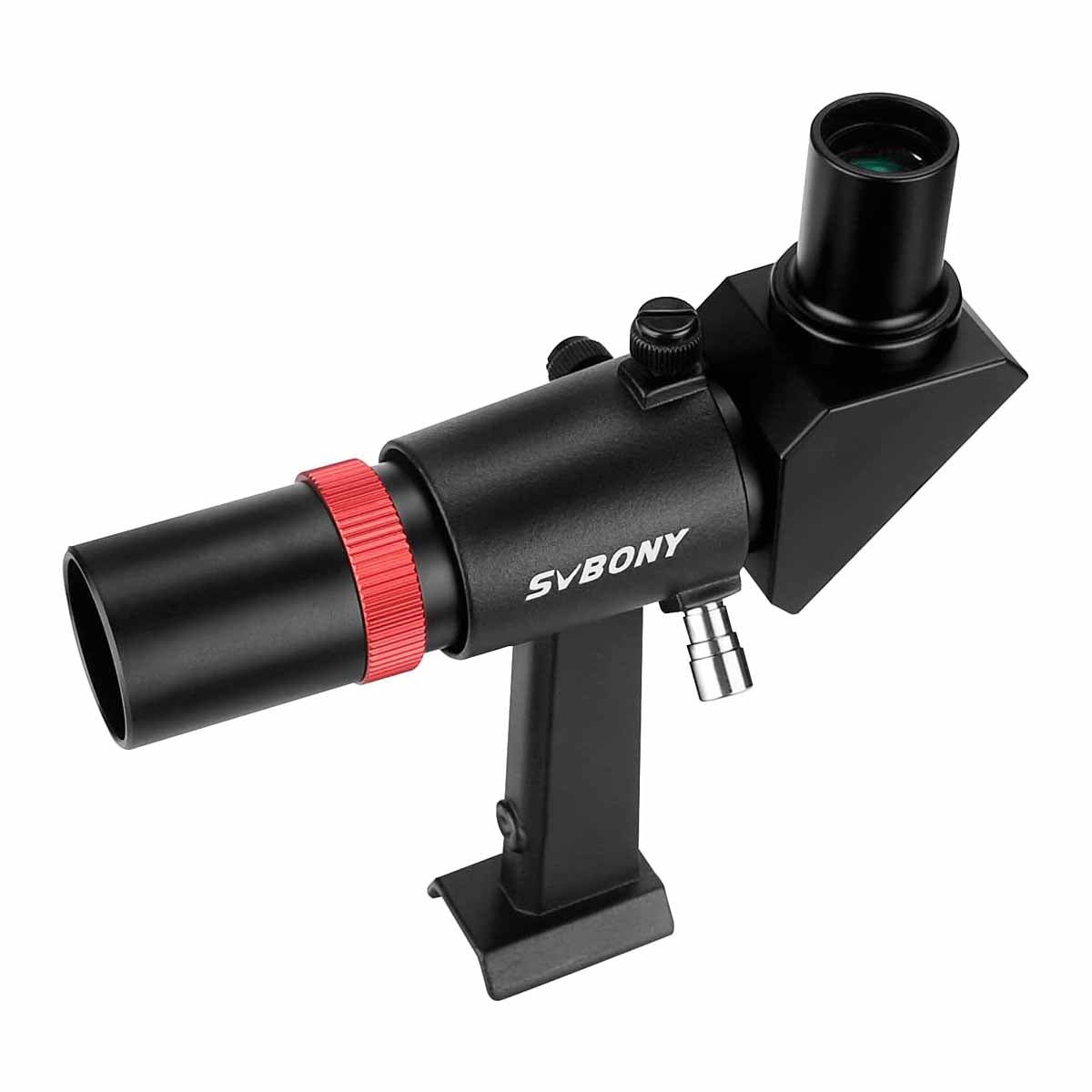 SViseur Coudé SV182 6x30 avec Image Redressée et Réticule pour Télescope - 
