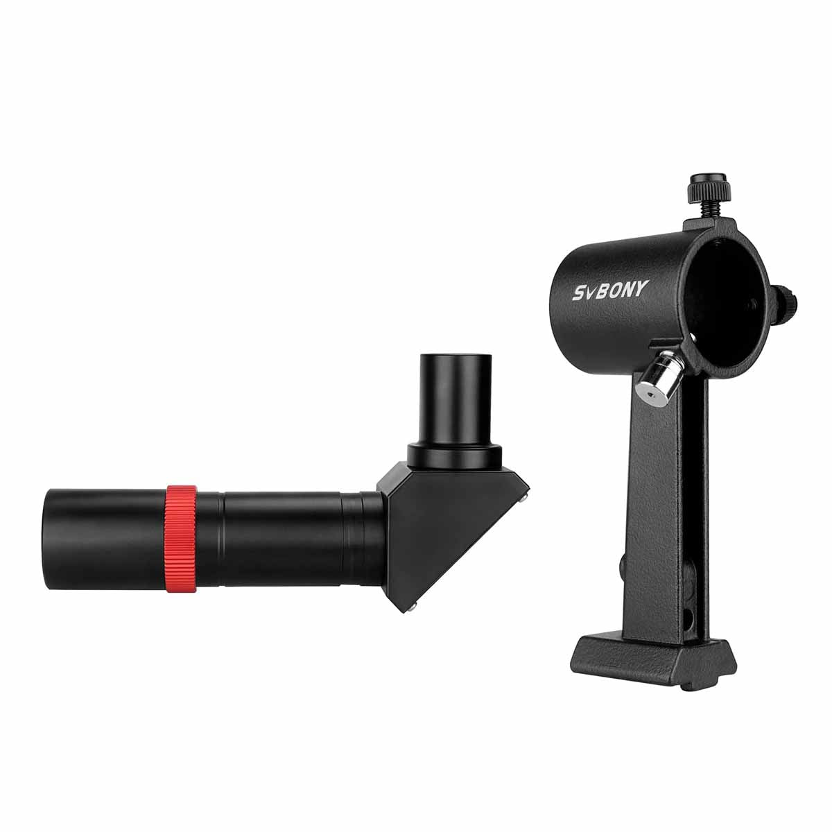SViseur Coudé SV182 6x30 avec Image Redressée et Réticule pour Télescope - 