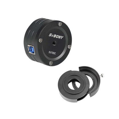 كاميرا كوكبية SV705C IMX585 USB3.0 لعرضات الفيديو في الوقت الفعلي وإعطاء الصور - SVBONY